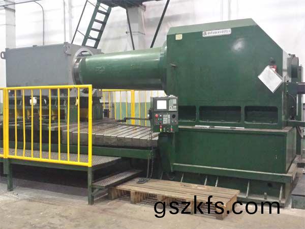 風(feng)電(dian)機(ji)殼(ke)加(jia)工數控(kong)專(zhuan)機(ji)