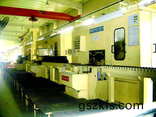 汽缸體加工(gong)生(sheng)産線(xian)