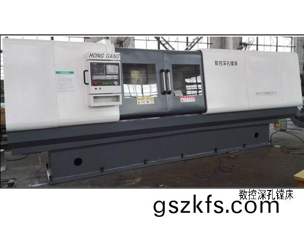 數(shu)控深孔鏜(tang)牀(chuang)