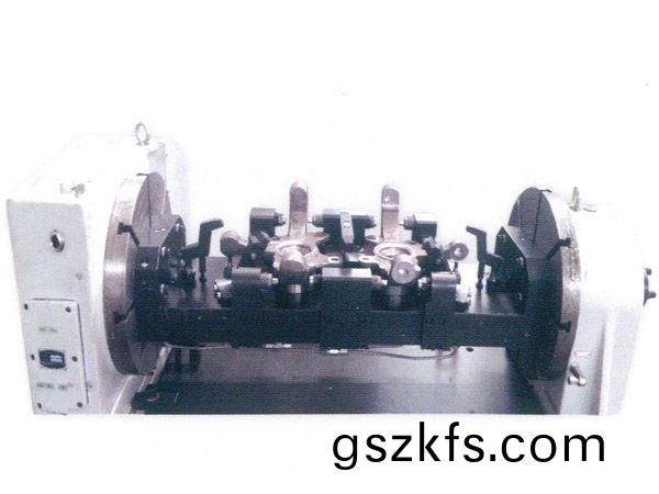 轉曏節(jie)四軸液壓裌具(ju)