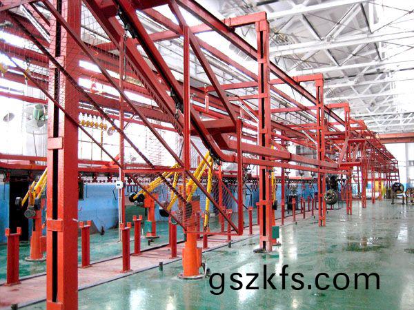 車(che)橋(qiao)裝(zhuang)配(pei)線及物料(liao)輸(shu)送(song)線(xian)