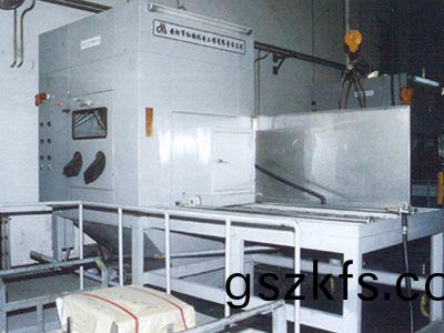 濕式(shi)數(shu)控噴(pen)砂(sha)機(ji)